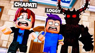 LOGGY ESCAPED BHOOT | ROBLOX