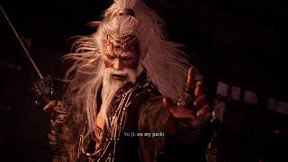 Wo Long - Yu Ji / Embodiment of Demonic Qi