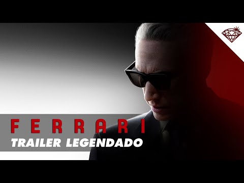 FERRARI | Trailer Legendado