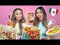 Trying Mexican Snacks | YesHipolito & Roxette Arisa