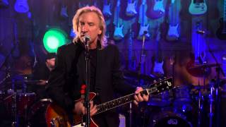 Joe Walsh "Lucky That Way" Guitar Center Sessions on DIRECTV chords