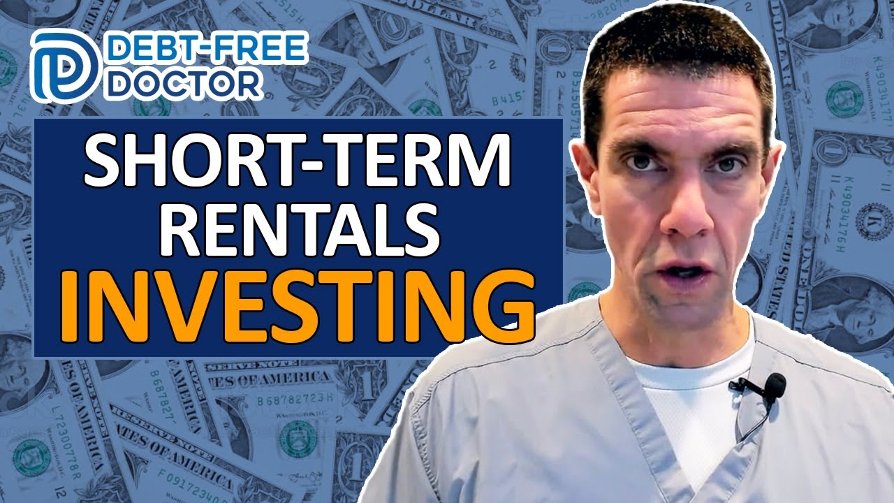 How to Invest in Short-Term Rentals 2024 || Jeff Anzalone