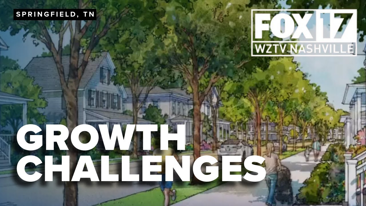 Growing Nashville: Tennessee city juggles small charm and big city needs