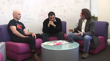 Hbase - Yet another discussion with Michael Stack, Chris Wensel and Sohrab Modi