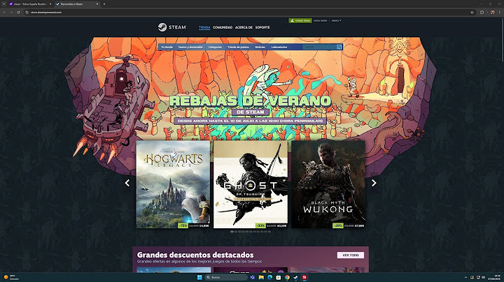 Rebajas de verano Steam 2025 ( tercer video )