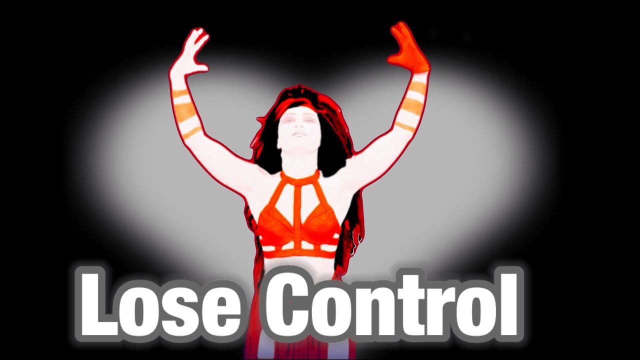 Just dance 2020! Lose Control (feat. Becky Hill & Goodboys) 1 Year Especial!