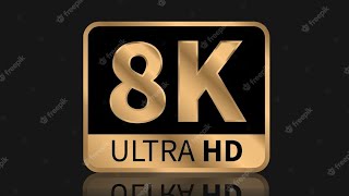 8K