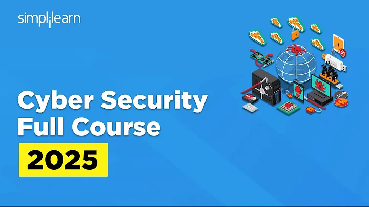 Cyber Security Full Course 2026 | Cybersecurity Tutorial For Beginners | Cybersecurity | Simplilearn