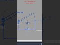 #autocad _7 | addition of dynamic block