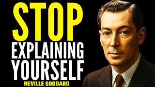 Why people who manifest avoid social life | Neville Goddard Teacher