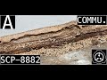 SCP-8882 "The Termite's Nest" [SCP Community]
