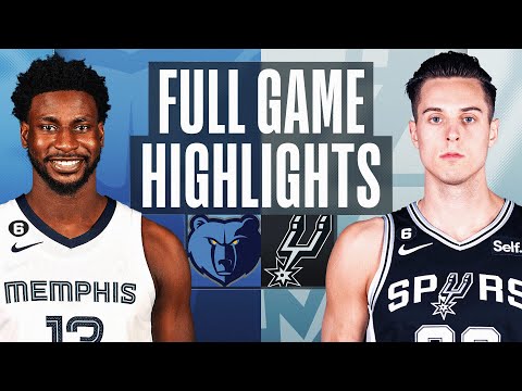 Game Recap: Grizzlies 126, Spurs 120