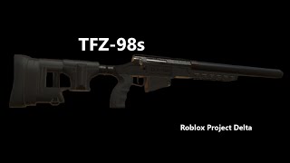 Project Delta TFZ-98S kill montage Lighthouse
