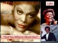 Dionne Warwick & Johnny Mathis - Got You Where I Want You