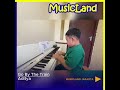 218 Aditya   JKT   Piano Class Beginner
