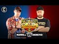 Dan Murrell VS Marc Andreyko - Singles Tournament 3rd Place Match - Movie Trivia Schmoedown