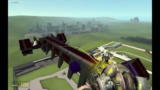 Garry's Mod DropShip Test