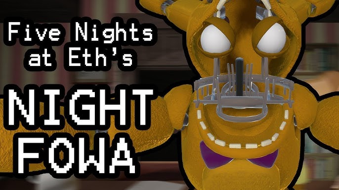 Five Nights at Freddy's  EYG- Embrace Your Geekness