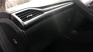 Ford mondeo mk5 cabin filter location and replace