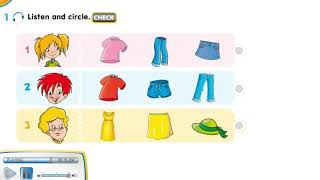 Smiles 2 Module 8 Check point Ex 1 p 114