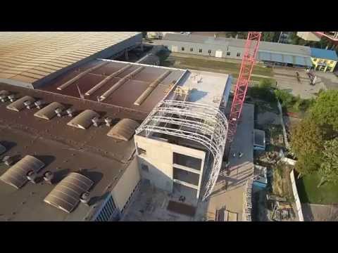 Videó: Mi az ipari központ?
