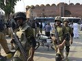 World xi tour dco sumair ahmed reviews security arrangements near gaddafi stadium  city 42