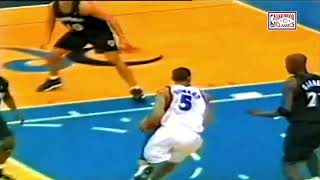 Juwan Howard posters Kevin Garnett 2000