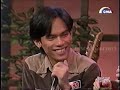 Eraserheads on "Brunch" - Jan. 14, 1999