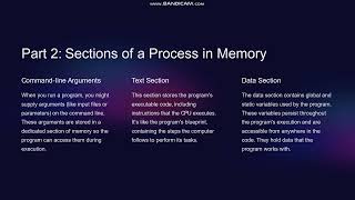 Lab 08   Understanding Process in Memory