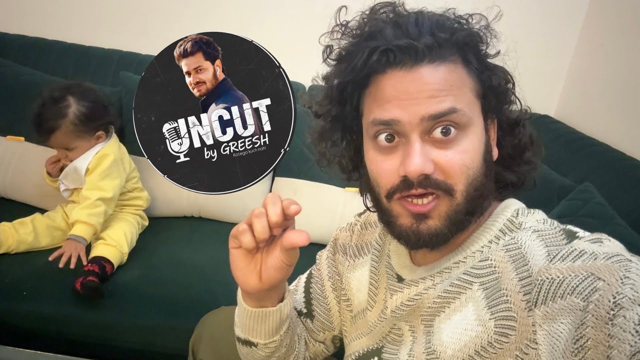 नयी शुरूवात करने लगा हूँ Uncut by greesh ️ ॥ आप लोगो का support चाहिए 🤗 ...