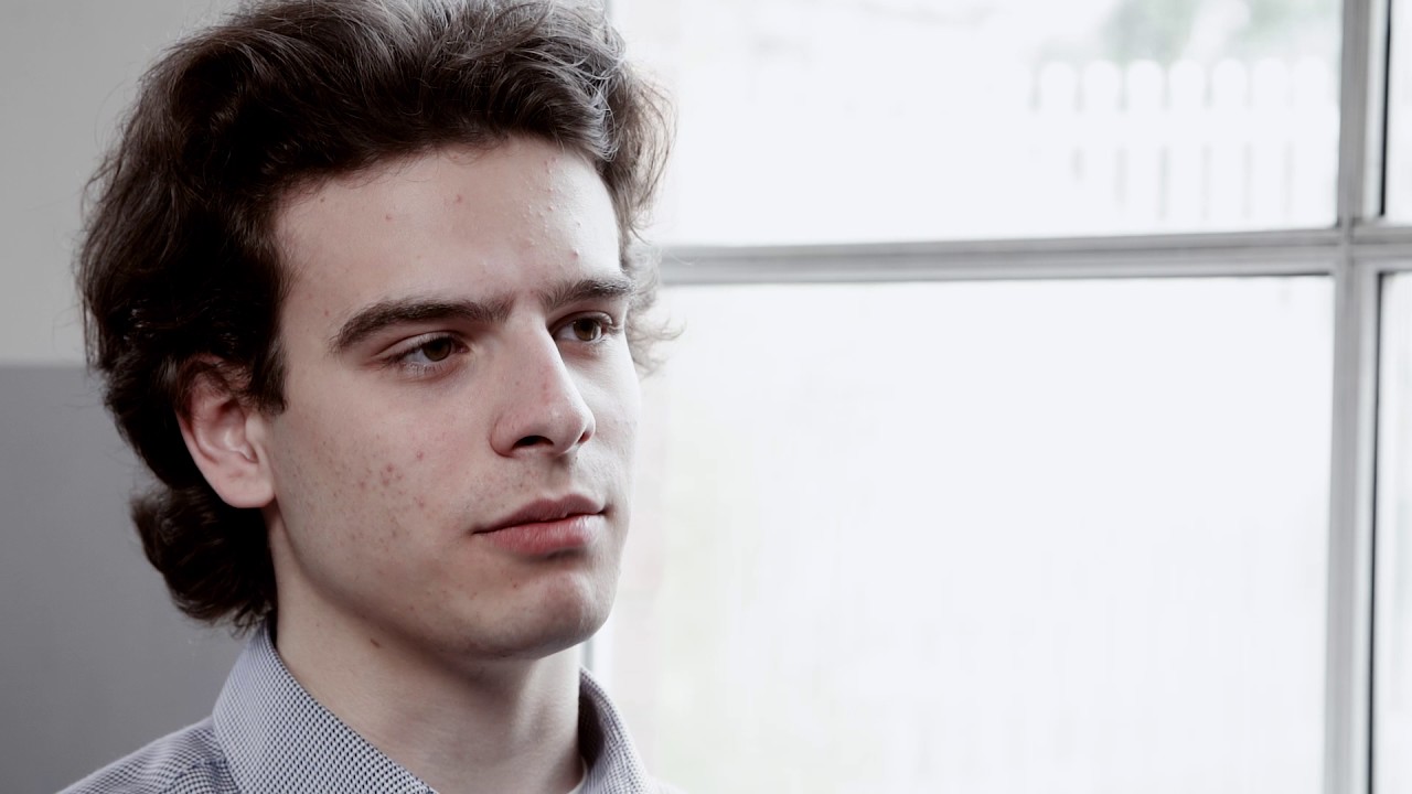 Why study at Royal Holloway? James, Economics, Politics and International Relations