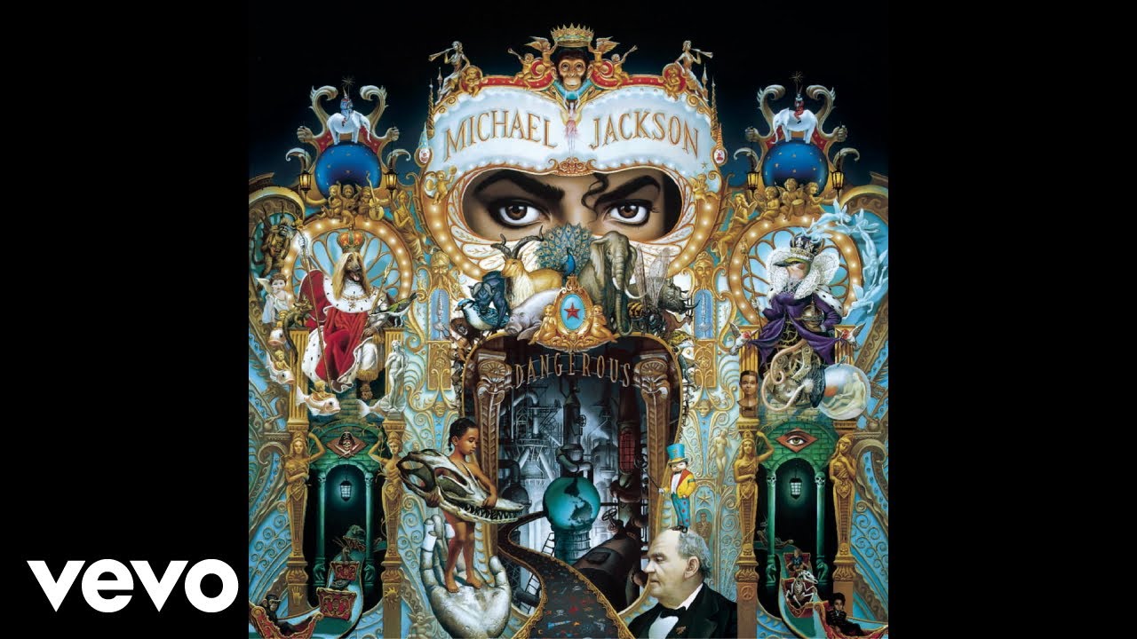 Michael Jackson   Dangerous Audio