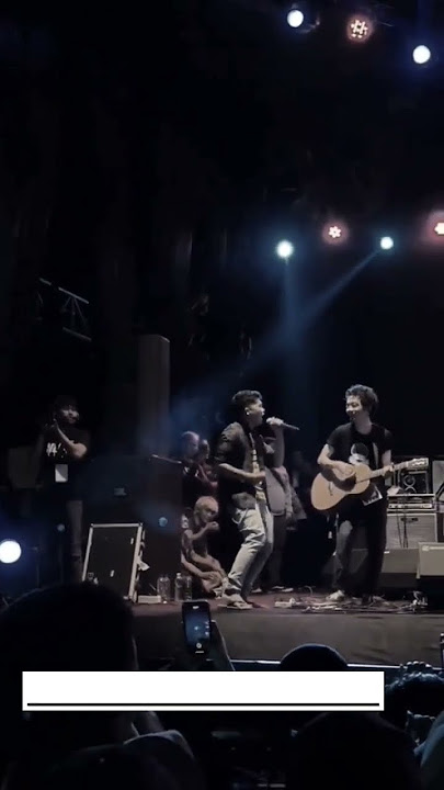 nostalgia lagi nihh !!! Ungu - Untukmu Selamanya live konser Makassar #shorts