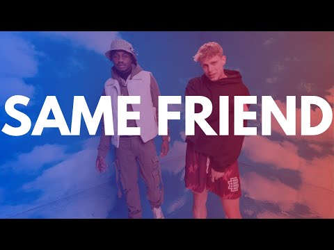 [FREE] LIL TJAY x CHARLIEONAFRIDAY  Type Beat 2025 - “ SAME FRIEND  ” | Melodic Pop - Rap Type Beat