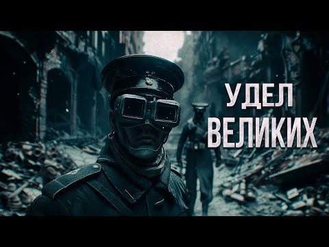 УДЕЛ ВЕЛИКИХ триллер ужасы