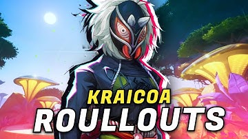 The BEST Spider-Man Rollouts NEW MAP - Krakoa