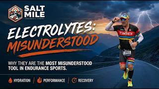 The Electrolyte Edge - Endurance Sports