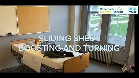 Sliding Sheet – Boosting and Turning