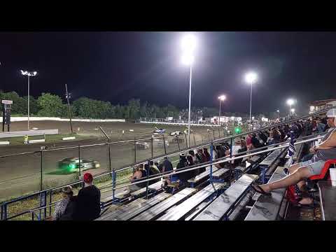 Modified A-Feature 8/5/2023 Creek County Speedway
