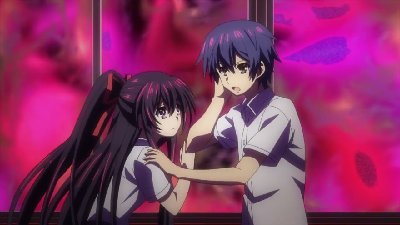 Shido has Divine Protection | Date A Live I
