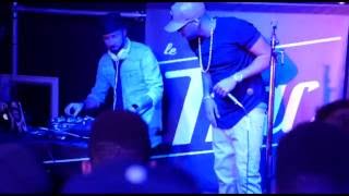 BLACK KENT x Mike BGRZ x Mystykal Kut + Singuila LIVE @ PARIS