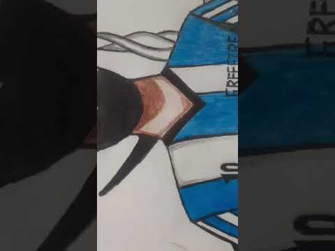 Freefire drawing amazing