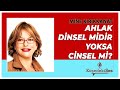 Mne kirikkanat  ahlak dinsel midir yoksa cinsel mi  sesli ke yazs dinle 