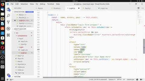 PIAIC | React Coding Practice Class 1 Part 6/13 By Aamir Pinger | Urdu / Hindi