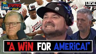 Celebrating Boston Tears Until the Lights Go Out feat. The Dan Patrick Show | The Dan LeBatard Show