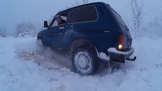 Как вы УБИВАЕТЕ свою НИВУ. Особая Фишка ВАЗ 2121 Lada 4х4. Бампер для новой Lada 4х4 Как вы УБИВАЕТЕ свою НИВУ. Особая Фишка ВАЗ 2121 Lada 4х4. Бампер для новой Lada 4х4