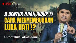 Download Lagu How to HEAL a Wounded Heart!? Hurt and Disappointed! - Ustadz Sulai Almaidani Download Lagu How to HEAL a Wounded Heart!? Hurt and Disappointed! - Ustadz Sulai Almaidani
