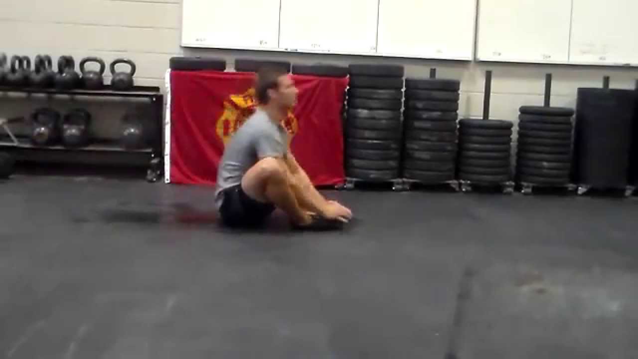 Butterfly Sit Ups YouTube