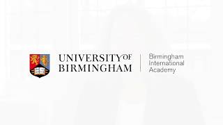 Welcome to the Birmingham International Academy