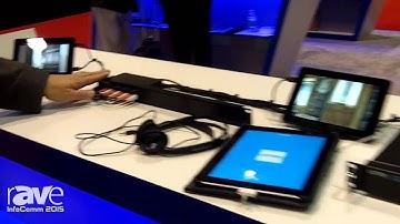 InfoComm 2015: Listen Technologies Introduces ListenWiFi Personal Listening System